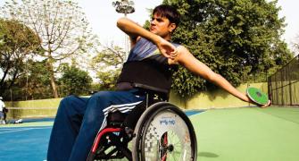 Amit Saroha misses a bronze in Rio Paralympics