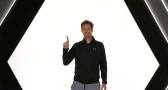 Paris Masters in pocket, Murray just wants to enjoy No1 status for now