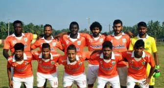 Sporting Clube de Goa confirm withdrawal from I-League