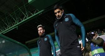 Messi, Suarez resume domestic duties to face Real Sociedad