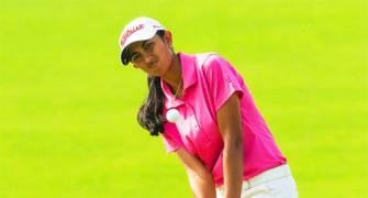 Aditi Ashok on a roll, wins inaugural Qatar Ladies Open