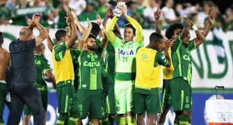 Soccer world descends into sorrow as Neymar, Chettri send condolences