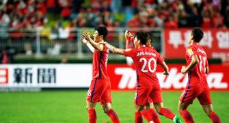 World Cup qualifiers: South Korea edge plucky Qatar 3-2