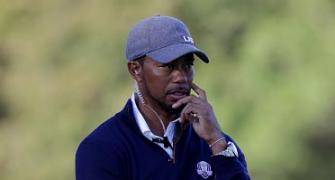 Golfer Tiger Woods arrested in Florida