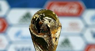 VOTE! Would you prefer a 32, 40 or 48-team football World Cup?
