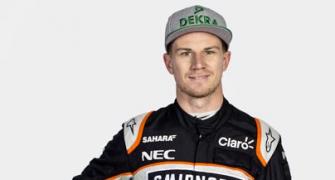 From 2017 Force India's Hulkenberg to race for Renault