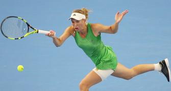Hong Kong Open: Wozniacki ends Jankovic title defence