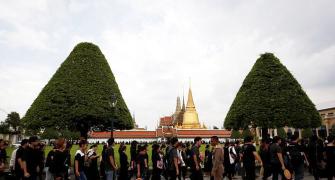 Mourning Thailand asks to move World Cup qualifier
