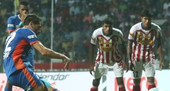 ISL: FC Goa steal a point against Atletico de Kolkata
