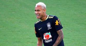 Is Neymar the next Messi?