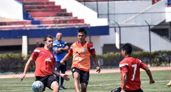 AFC Cup: Bengaluru FC eye a place in Indian football history