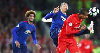 After the hype... Liverpool and Man United deliver drab draw