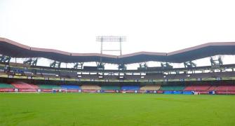 KCA decide to move Ind-Windies ODI to Thiruvananthapuram