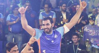 Govt gives World Cup winning Kabaddi players Rs 10 lakh each