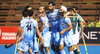 Players unaffected by hype of Indo-Pak tie, says hockey captain Uthappa