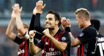 Euro round-up: Milan climb to third; Fifth straight win for Hoffenheim