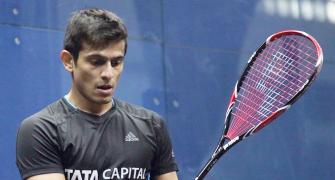 China Open: Ghosal downs World No 8 to reach quarters