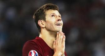 Friendly: Smolov goal gives World Cup hosts Russia win over Ghana