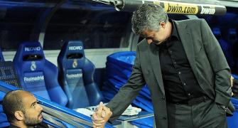 Mourinho vs Guardiola: The rivalry set to recommence