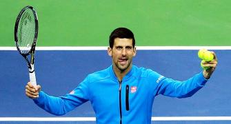 Why Djokovic-Agassi combo sounds 'interesting'