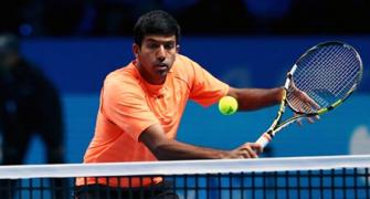 Another blow for India as Bopanna pulls out of Davis Cup with injury