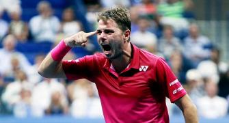 'In-form' Wawrinka has no plans to quit