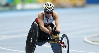 Belgian Paralympian says not ready for euthanasia