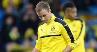 Dortmund's 'super' Mario on road to redemption