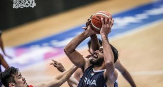 Basketball: India lose to Japan 66-77, to play for 7th spot
