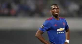 I'm judged differently than other midfielders: Pogba
