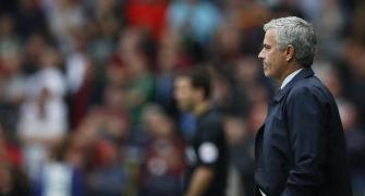 Mourinho goes from Special One to Beaten One