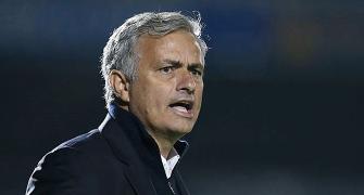 Man United boss Mourinho laments gruelling October fixture