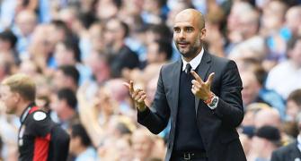 I'm not going to retire in two or three years: Guardiola