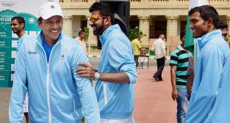 Davis Cup: Here's why Bhupathi dropped Paes