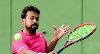 'Paes sacking sad but step in the right direction'