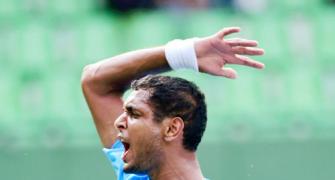 Davis Cup: When Paes, Bopanna inspired Ramkumar