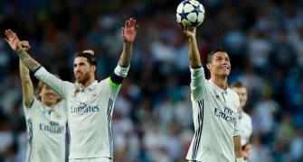 CL: Madrid see off Bayern in controversial thriller to reach semis