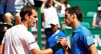 Monte Carlo Masters: Murray, Wawrinka ousted; Rafa, Djokovic advance