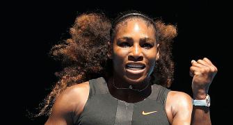 Serena thanks unborn baby after returning to World No. 1