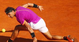 Rafael Nadal is the man to beat at French Open