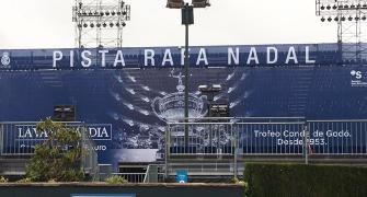 Barcelona Open: Nadal wins on own court, Murray advances