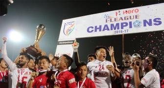 Relief for Aizawl FC! No immediate I-League, ISL merger