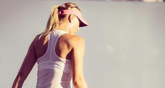 Maria Sharapova withdraws from Rogers Cup with arm injury