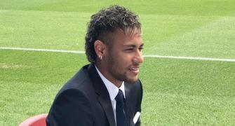 After raking big moolah, Neymar denies money was motivation