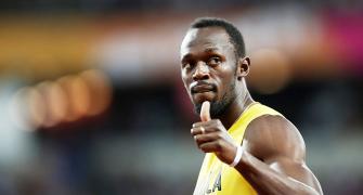 World Championships: Bolt takes centre stage in 100 metres gold bid