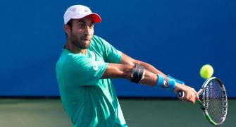 Tennis round-up: Bhambri's campaign ends at Citi Open