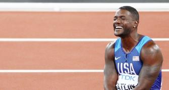 All you need to know about the man who beat Bolt