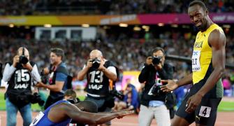 CAPTURED! Moments that made World Championships memorable