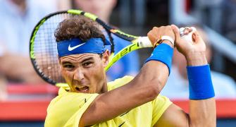 Tennis round-up: Nadal, Federer cruise in Montreal