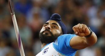 Sports Ministry likely to reconsider Davinder exclusion from TOPS